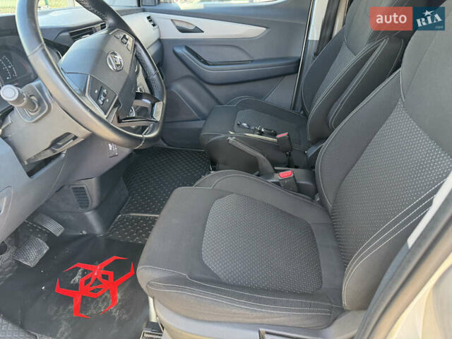 Серый Maxus e-Deliver 3, объемом двигателя 0 л и пробегом 95 тыс. км за 12800 $, фото 9 на Automoto.ua