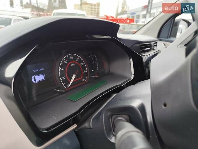 Серый Maxus e-Deliver 3, объемом двигателя 0 л и пробегом 33 тыс. км за 16999 $, фото 43 на Automoto.ua