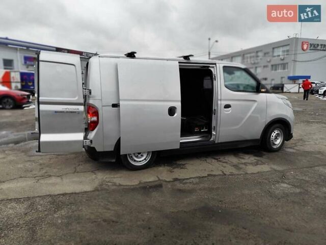 Сірий Maxus e-Deliver 3, об'ємом двигуна 0 л та пробігом 33 тис. км за 16999 $, фото 7 на Automoto.ua