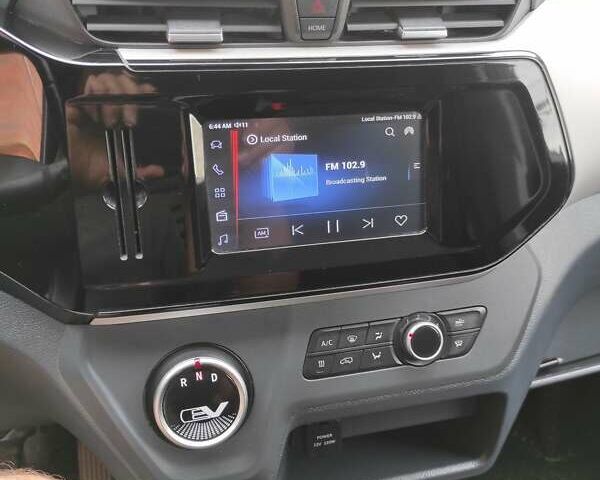 Серый Maxus e-Deliver 3, объемом двигателя 0 л и пробегом 109 тыс. км за 13900 $, фото 2 на Automoto.ua