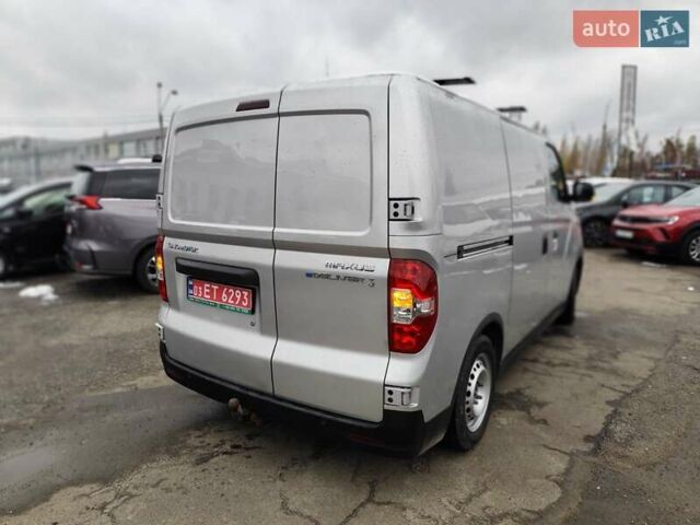 Серый Maxus e-Deliver 3, объемом двигателя 0 л и пробегом 33 тыс. км за 16999 $, фото 18 на Automoto.ua