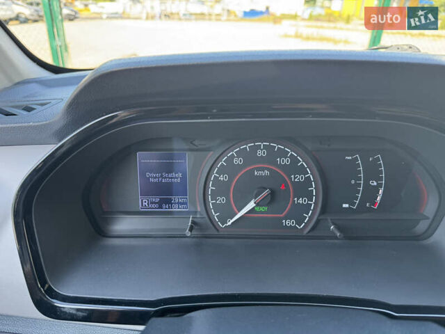 Серый Maxus e-Deliver 3, объемом двигателя 0 л и пробегом 95 тыс. км за 12800 $, фото 12 на Automoto.ua