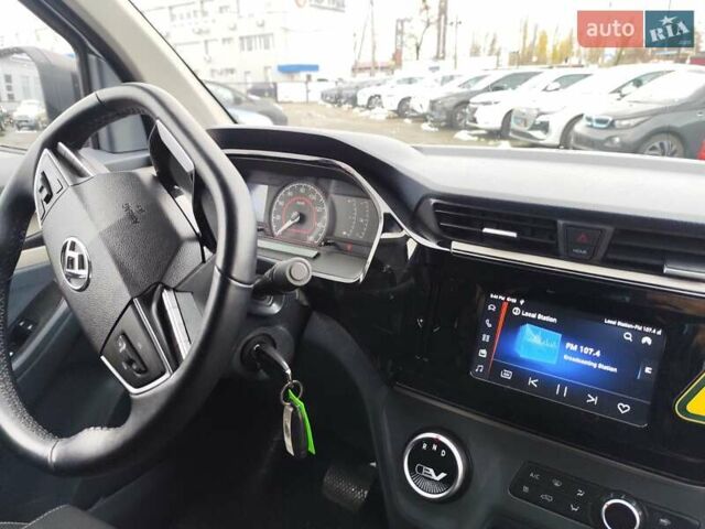 Серый Maxus e-Deliver 3, объемом двигателя 0 л и пробегом 33 тыс. км за 16999 $, фото 49 на Automoto.ua