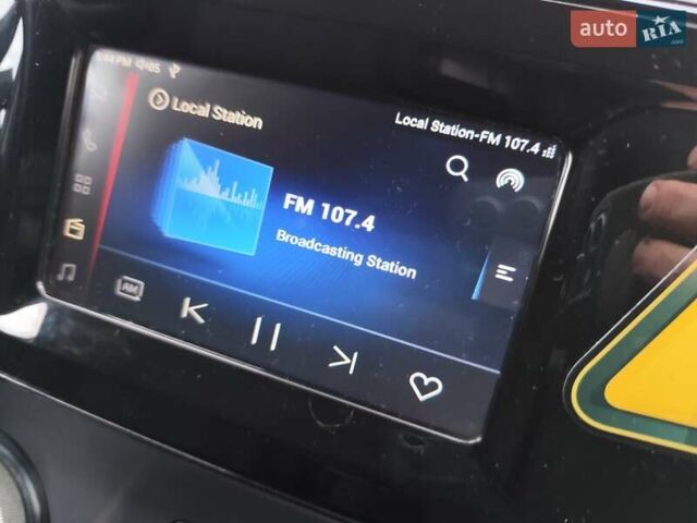 Сірий Maxus e-Deliver 3, об'ємом двигуна 0 л та пробігом 33 тис. км за 16999 $, фото 48 на Automoto.ua