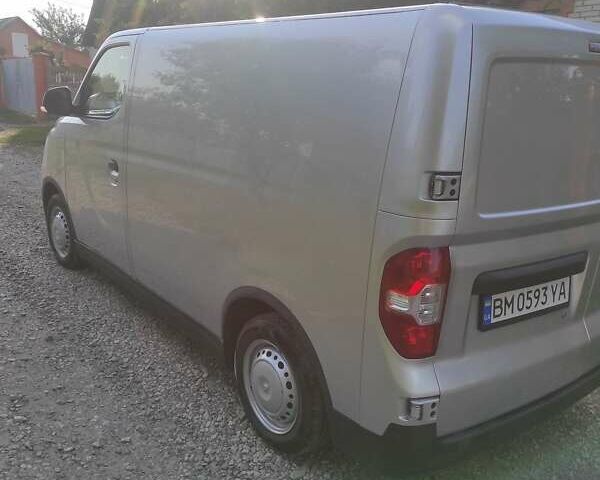 Серый Maxus e-Deliver 3, объемом двигателя 0 л и пробегом 109 тыс. км за 13900 $, фото 9 на Automoto.ua