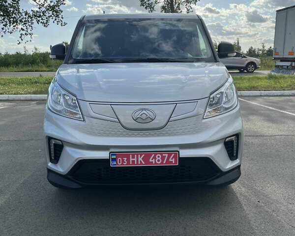 Серый Maxus e-Deliver 3, объемом двигателя 0 л и пробегом 24 тыс. км за 16900 $, фото 2 на Automoto.ua