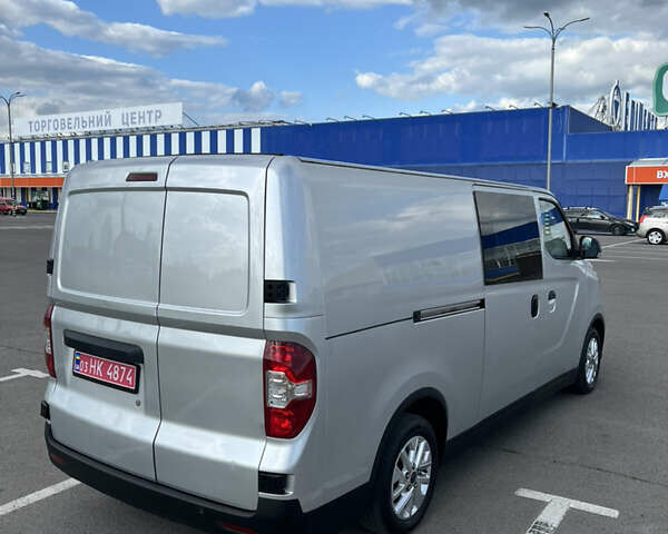 Серый Maxus e-Deliver 3, объемом двигателя 0 л и пробегом 24 тыс. км за 16900 $, фото 8 на Automoto.ua