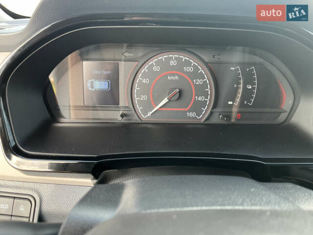 Серый Maxus e-Deliver 3, объемом двигателя 0 л и пробегом 24 тыс. км за 16900 $, фото 30 на Automoto.ua