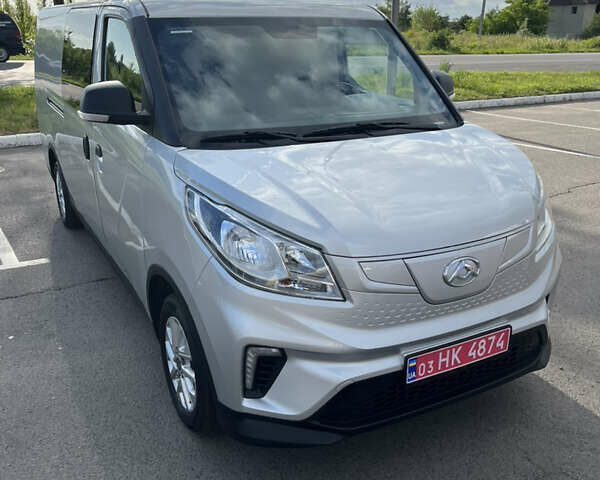 Серый Maxus e-Deliver 3, объемом двигателя 0 л и пробегом 24 тыс. км за 16900 $, фото 4 на Automoto.ua