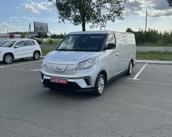 Серый Maxus e-Deliver 3, объемом двигателя 0 л и пробегом 24 тыс. км за 16900 $, фото 13 на Automoto.ua
