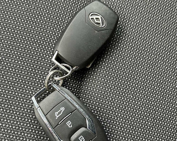 Серый Maxus e-Deliver 3, объемом двигателя 0 л и пробегом 24 тыс. км за 16900 $, фото 37 на Automoto.ua