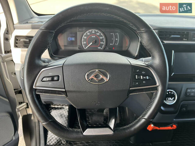 Серый Maxus e-Deliver 3, объемом двигателя 0 л и пробегом 24 тыс. км за 16900 $, фото 25 на Automoto.ua