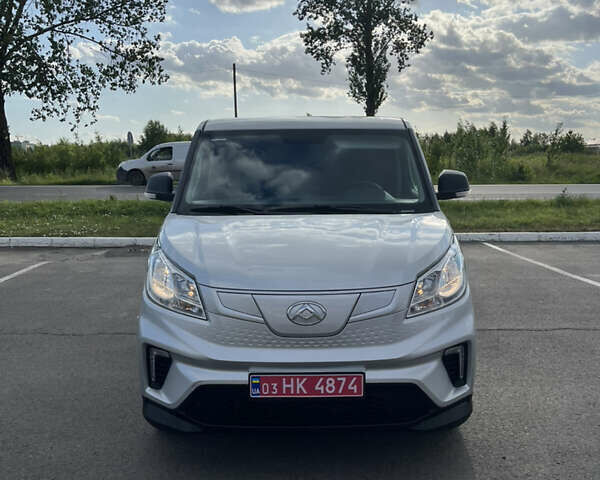 Серый Maxus e-Deliver 3, объемом двигателя 0 л и пробегом 24 тыс. км за 16900 $, фото 14 на Automoto.ua