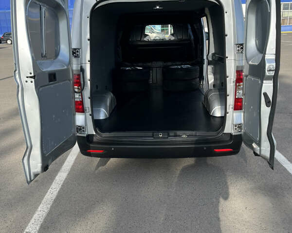 Серый Maxus e-Deliver 3, объемом двигателя 0 л и пробегом 24 тыс. км за 16900 $, фото 16 на Automoto.ua