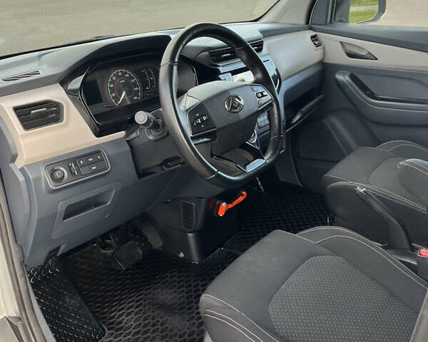 Серый Maxus e-Deliver 3, объемом двигателя 0 л и пробегом 24 тыс. км за 16900 $, фото 23 на Automoto.ua