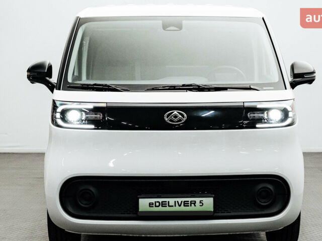 купить новое авто Maxus e-Deliver 5 2025 года от официального дилера Автоцентр AUTO.RIA Maxus фото