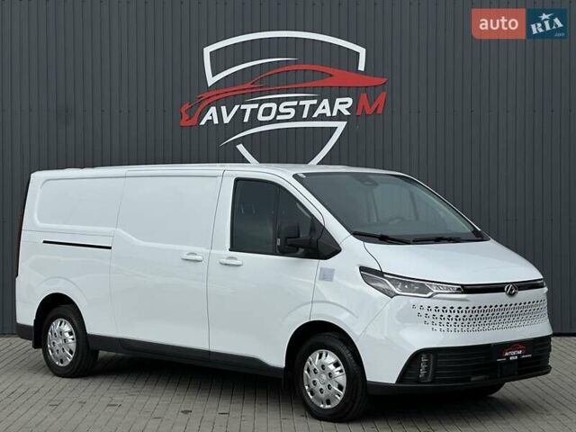 Белый Maxus e-Deliver 7, объемом двигателя 0 л и пробегом 1 тыс. км за 25900 $, фото 6 на Automoto.ua