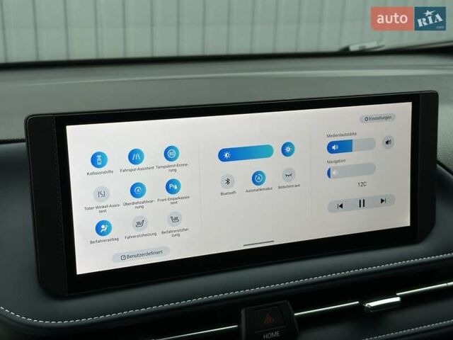 Белый Maxus e-Deliver 7, объемом двигателя 0 л и пробегом 1 тыс. км за 25900 $, фото 36 на Automoto.ua