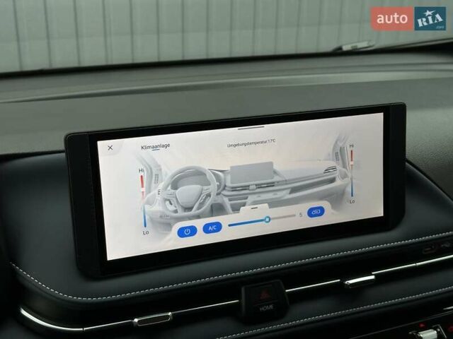 Белый Maxus e-Deliver 7, объемом двигателя 0 л и пробегом 1 тыс. км за 25900 $, фото 35 на Automoto.ua