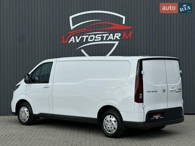 Белый Maxus e-Deliver 7, объемом двигателя 0 л и пробегом 1 тыс. км за 25900 $, фото 12 на Automoto.ua