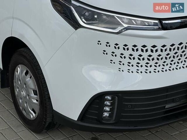 Белый Maxus e-Deliver 7, объемом двигателя 0 л и пробегом 1 тыс. км за 25900 $, фото 3 на Automoto.ua