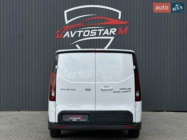 Белый Maxus e-Deliver 7, объемом двигателя 0 л и пробегом 1 тыс. км за 25900 $, фото 13 на Automoto.ua