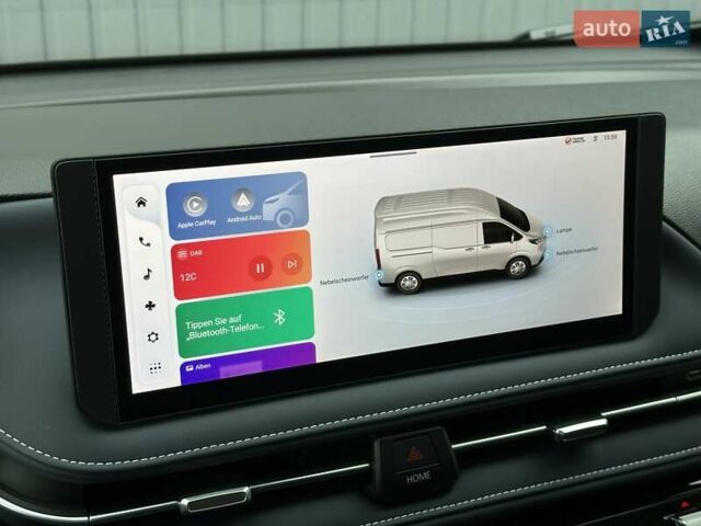 Белый Maxus e-Deliver 7, объемом двигателя 0 л и пробегом 1 тыс. км за 25900 $, фото 34 на Automoto.ua