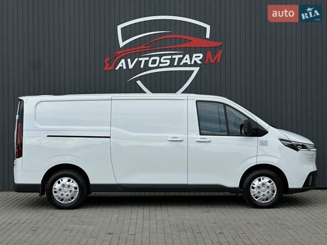 Белый Maxus e-Deliver 7, объемом двигателя 0 л и пробегом 1 тыс. км за 25900 $, фото 7 на Automoto.ua