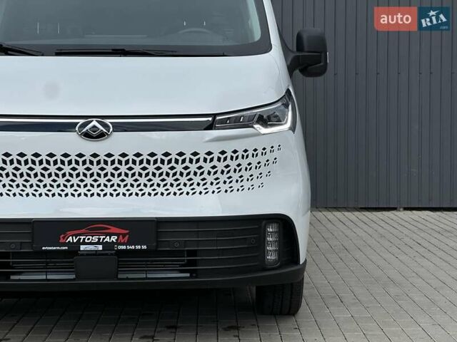 Белый Maxus e-Deliver 7, объемом двигателя 0 л и пробегом 1 тыс. км за 25900 $, фото 2 на Automoto.ua