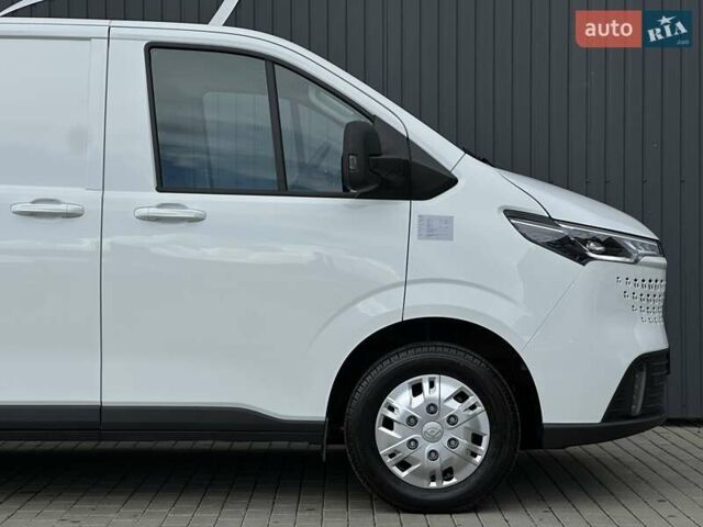 Белый Maxus e-Deliver 7, объемом двигателя 0 л и пробегом 1 тыс. км за 25900 $, фото 8 на Automoto.ua