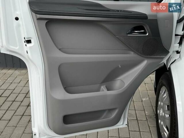 Белый Maxus e-Deliver 7, объемом двигателя 0 л и пробегом 1 тыс. км за 25900 $, фото 23 на Automoto.ua