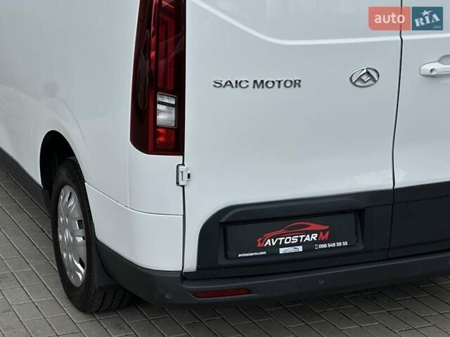 Белый Maxus e-Deliver 7, объемом двигателя 0 л и пробегом 1 тыс. км за 25900 $, фото 15 на Automoto.ua