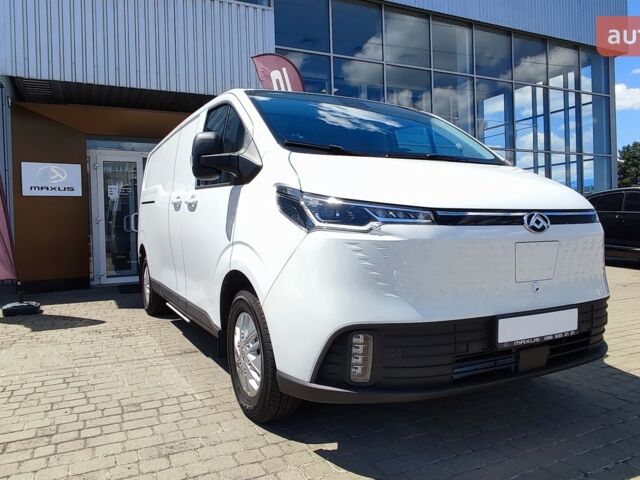купити нове авто Maxus e-Deliver 7 2024 року від офіційного дилера MAXUS Maxus фото