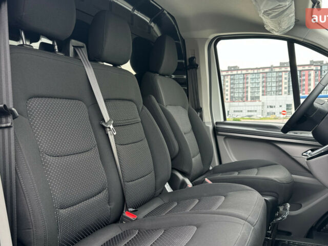купить новое авто Maxus e-Deliver 7 2024 года от официального дилера Maxus Євромоторс Maxus фото
