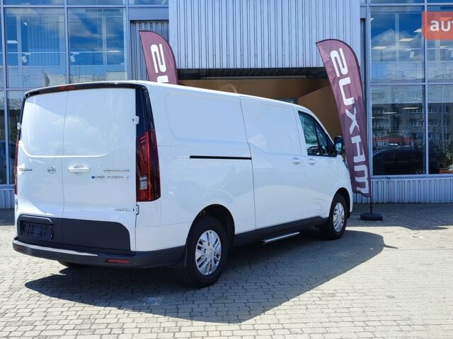 купити нове авто Maxus e-Deliver 7 2024 року від офіційного дилера MAXUS Maxus фото