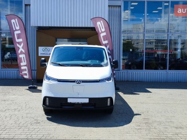купити нове авто Maxus e-Deliver 7 2024 року від офіційного дилера MAXUS Maxus фото
