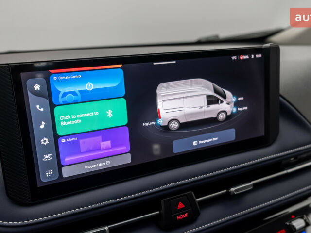 купити нове авто Maxus e-Deliver 7 2024 року від офіційного дилера Автоцентр AUTO.RIA Maxus фото