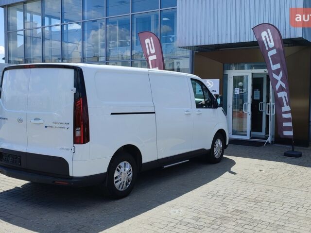 купити нове авто Maxus e-Deliver 7 2024 року від офіційного дилера MAXUS Maxus фото