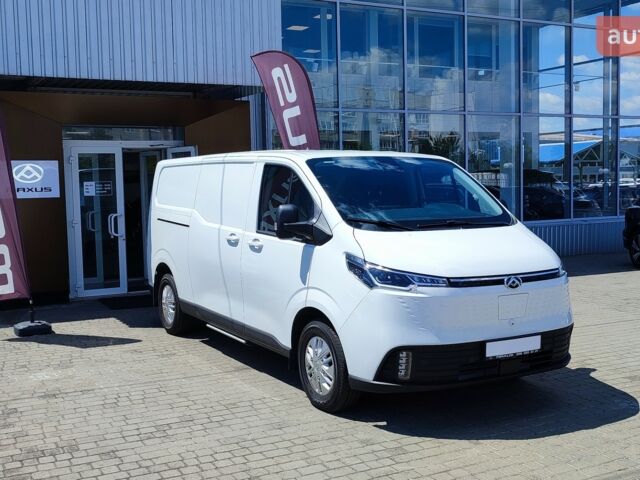 купити нове авто Maxus e-Deliver 7 2024 року від офіційного дилера MAXUS Maxus фото