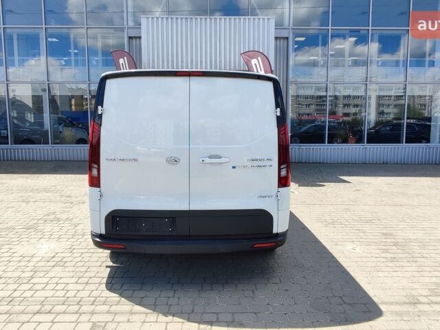 купити нове авто Maxus e-Deliver 7 2024 року від офіційного дилера MAXUS Maxus фото