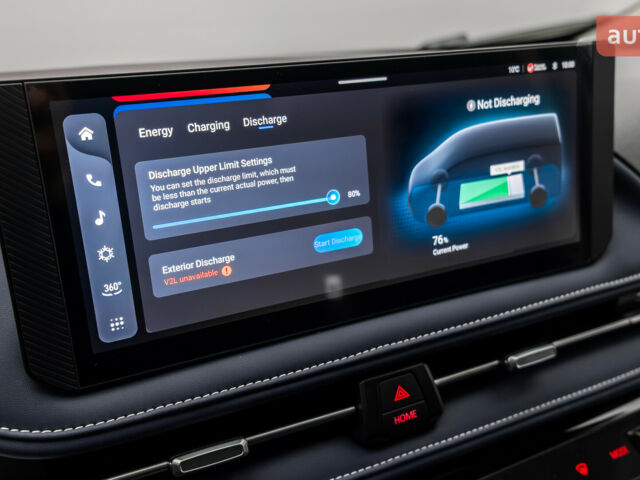 купити нове авто Maxus e-Deliver 7 2024 року від офіційного дилера Автоцентр AUTO.RIA Maxus фото