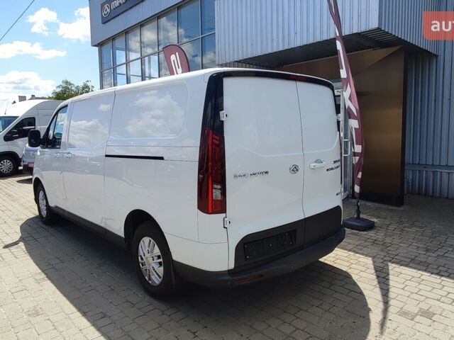купити нове авто Maxus e-Deliver 7 2024 року від офіційного дилера MAXUS Maxus фото