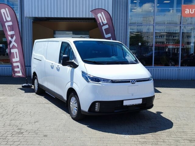 купити нове авто Maxus e-Deliver 7 2024 року від офіційного дилера MAXUS Maxus фото