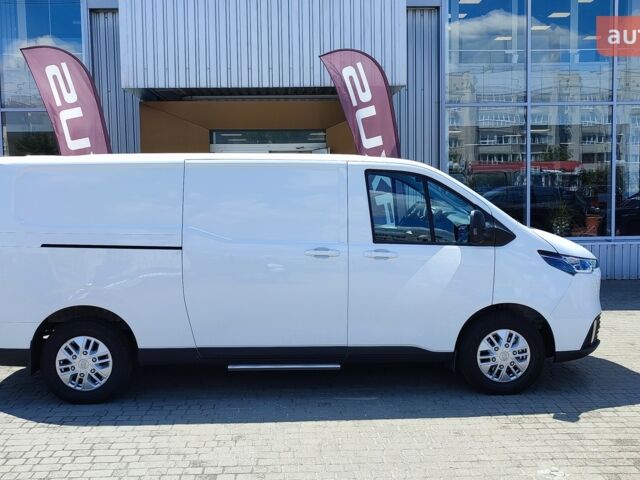 купити нове авто Maxus e-Deliver 7 2024 року від офіційного дилера MAXUS Maxus фото