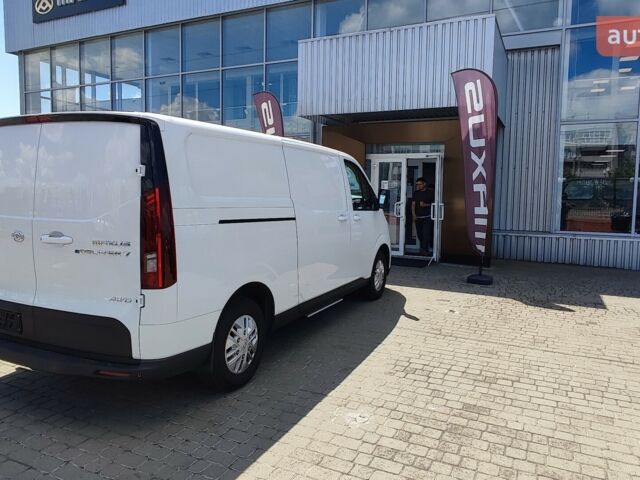 купити нове авто Maxus e-Deliver 7 2024 року від офіційного дилера MAXUS Maxus фото