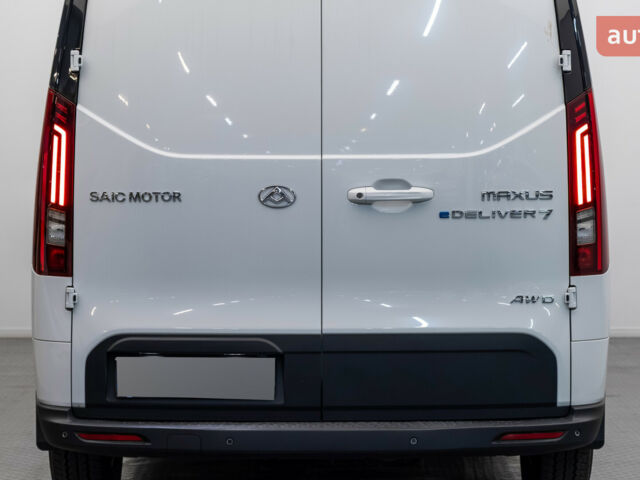 купити нове авто Maxus e-Deliver 7 2024 року від офіційного дилера Автоцентр AUTO.RIA Maxus фото