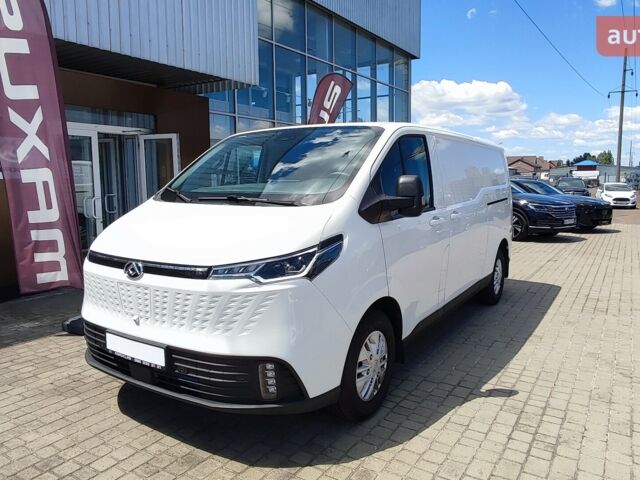 купити нове авто Maxus e-Deliver 7 2024 року від офіційного дилера MAXUS Maxus фото