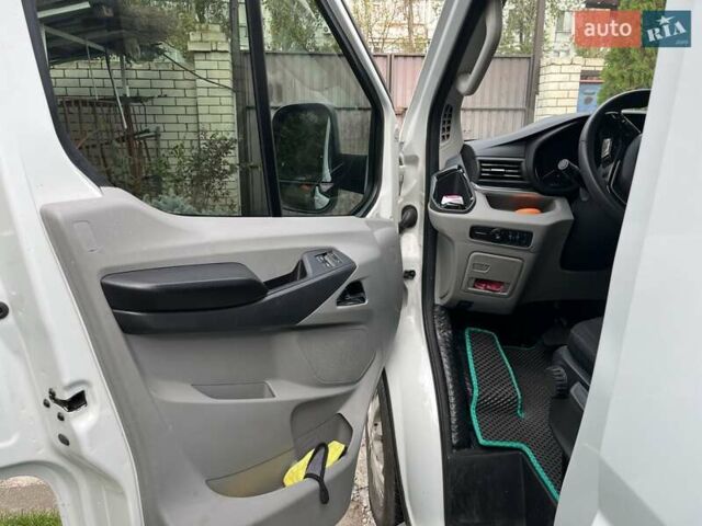 Белый Maxus e-Deliver 9, объемом двигателя 0 л и пробегом 64 тыс. км за 29500 $, фото 7 на Automoto.ua