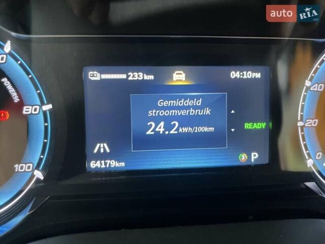 Белый Maxus e-Deliver 9, объемом двигателя 0 л и пробегом 64 тыс. км за 29500 $, фото 2 на Automoto.ua