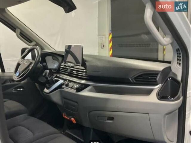 Белый Maxus e-Deliver 9, объемом двигателя 0 л и пробегом 66 тыс. км за 33999 $, фото 6 на Automoto.ua